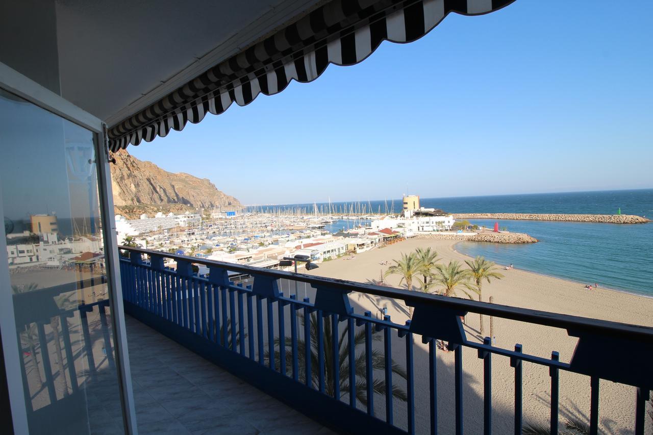 Expoholidays - Apartamento Crucero Διαμέρισμα Aguadulce  Εξωτερικό φωτογραφία