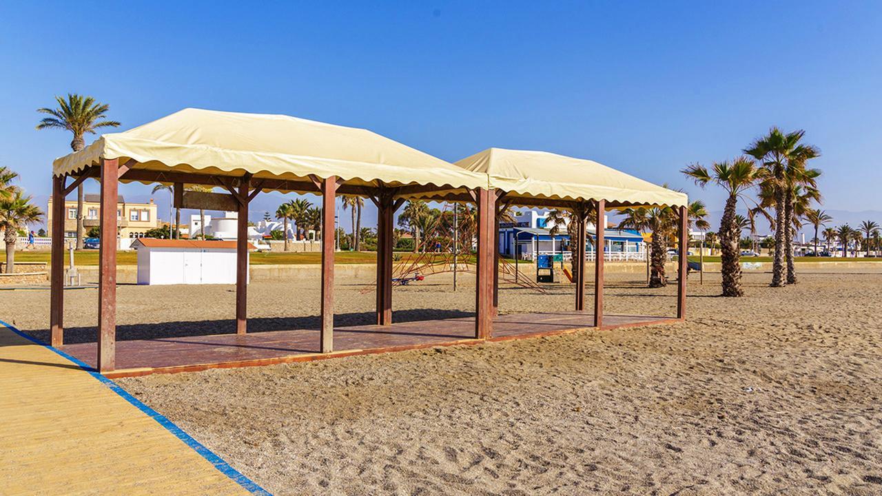 Expoholidays - Apartamento Crucero Διαμέρισμα Aguadulce  Εξωτερικό φωτογραφία