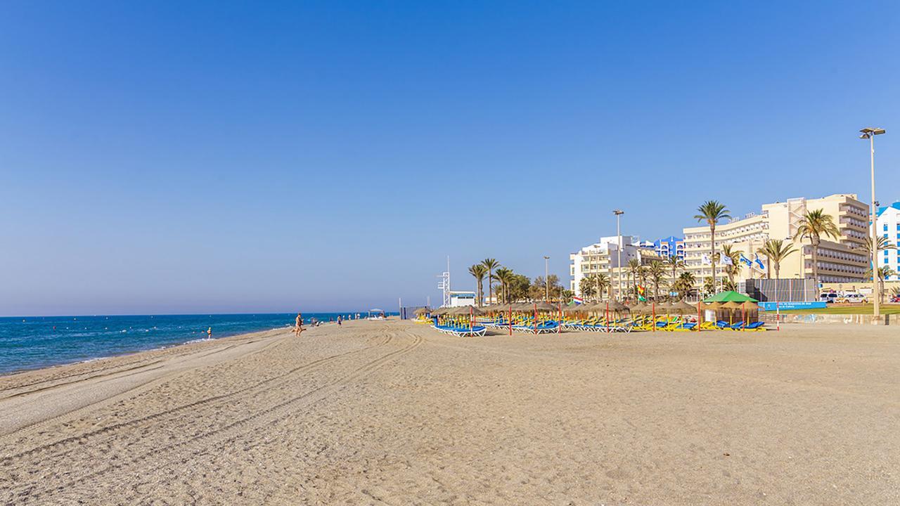 Expoholidays - Apartamento Crucero Διαμέρισμα Aguadulce  Εξωτερικό φωτογραφία