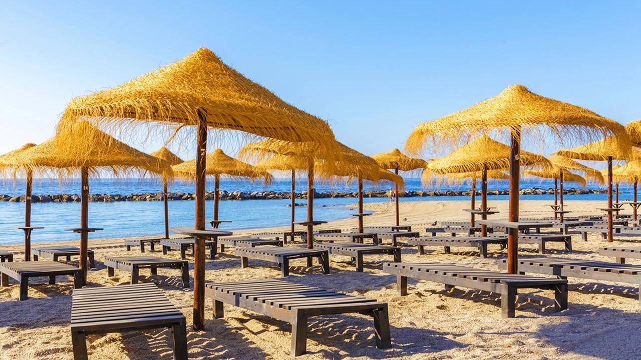 Expoholidays - Apartamento Crucero Διαμέρισμα Aguadulce  Εξωτερικό φωτογραφία