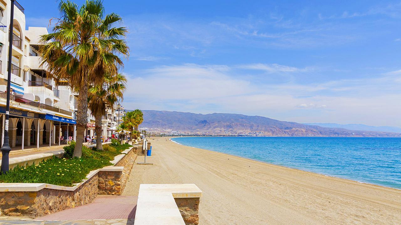 Expoholidays - Apartamento Crucero Διαμέρισμα Aguadulce  Εξωτερικό φωτογραφία