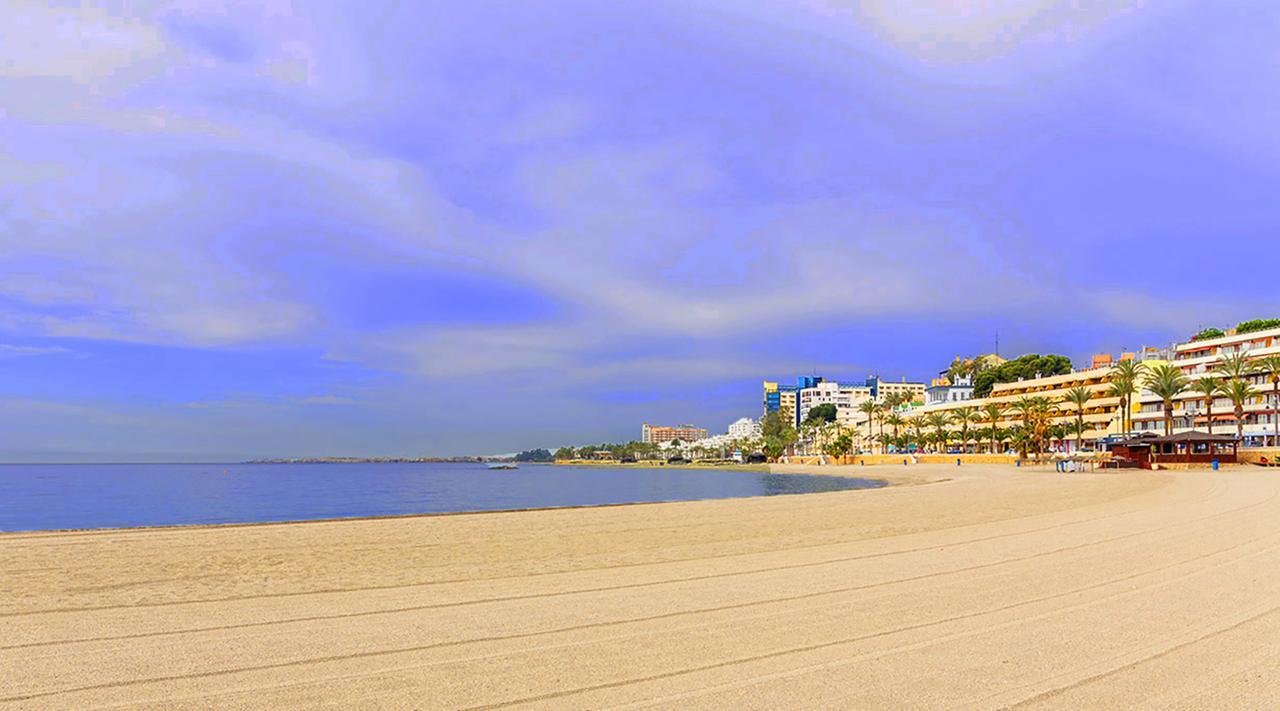 Expoholidays - Apartamento Crucero Διαμέρισμα Aguadulce  Εξωτερικό φωτογραφία