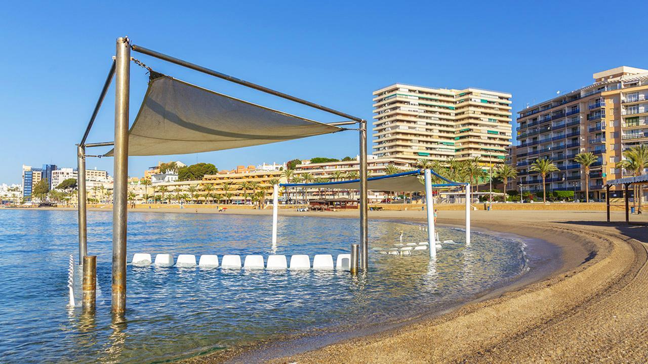 Expoholidays - Apartamento Crucero Διαμέρισμα Aguadulce  Εξωτερικό φωτογραφία