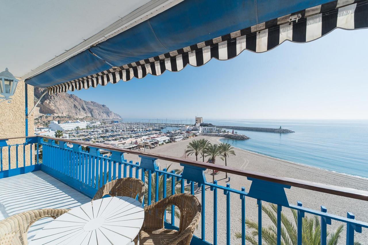 Expoholidays - Apartamento Crucero Διαμέρισμα Aguadulce  Εξωτερικό φωτογραφία