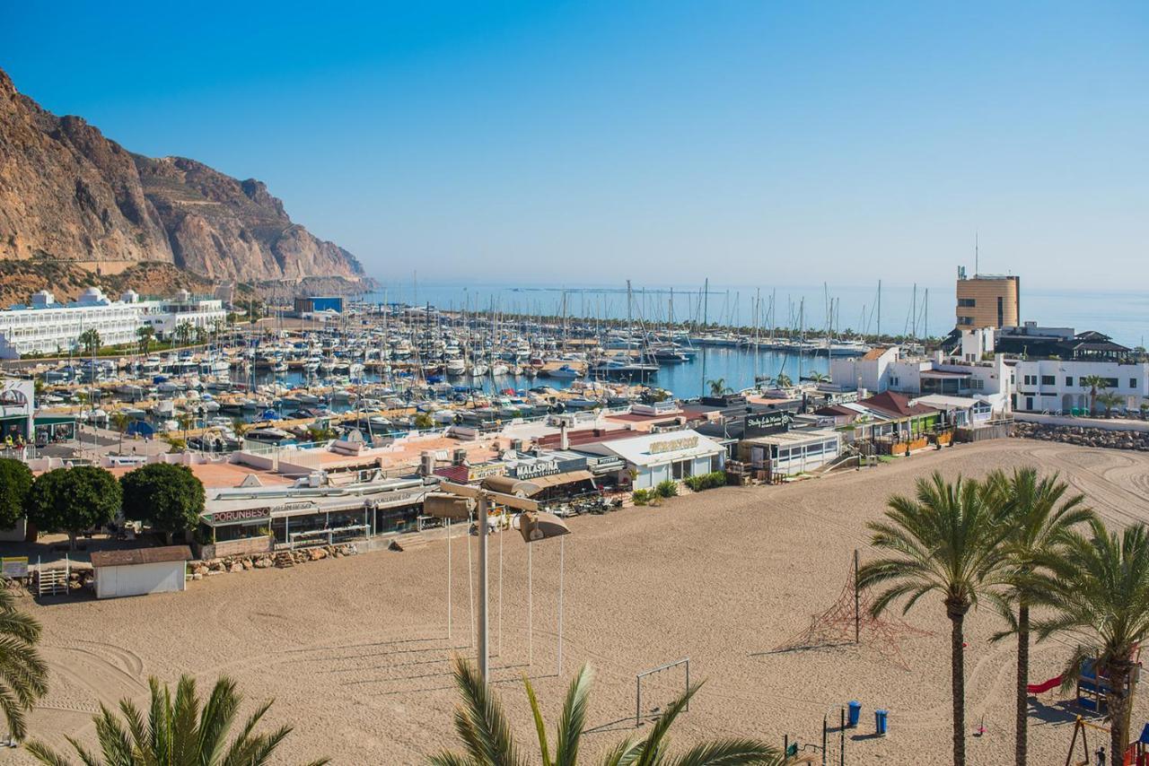 Expoholidays - Apartamento Crucero Διαμέρισμα Aguadulce  Εξωτερικό φωτογραφία
